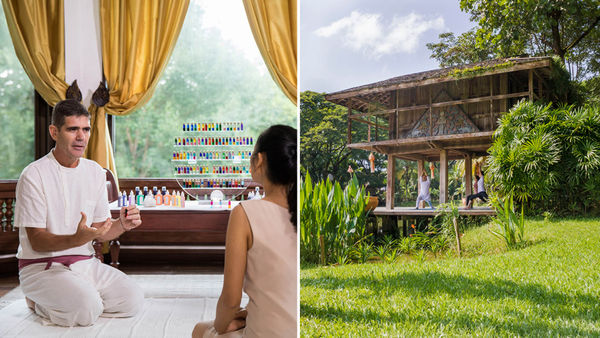 The Spa At Four Seasons Resort Chiang Mai Offers Tailor-Made Wellness