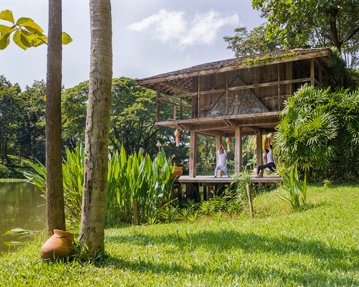 Four Seasons Resort Chiang Mai