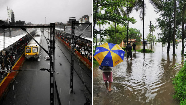 Heavy Rains Hit South India. Red Alert Issued In Some States