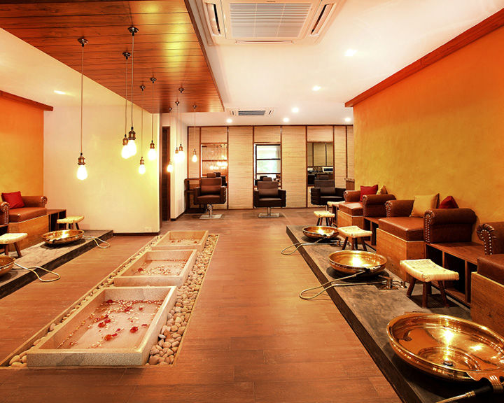 Here's Why You Should Head To Earthen Wellness In Bengaluru For Some S