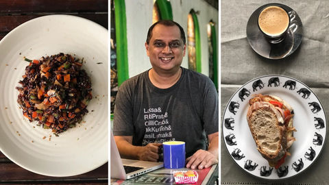 Kalyan Karmakar's Blog 'Finely Chopped', Chronicles The Journey Of A Bengali Food Blogger In Mumbai