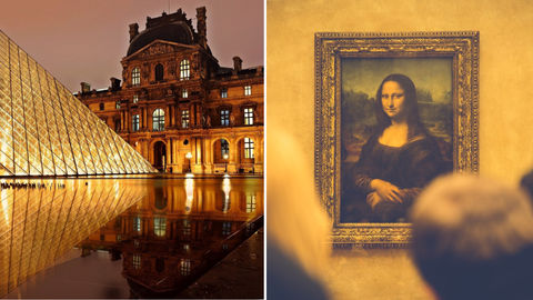 Now You Have To Pre-Book Your Tickets To Meet Mona Lisa