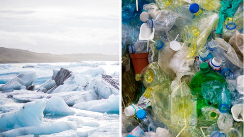 Plastic In Arctic Snow: How Many More Reminders Do We Need?