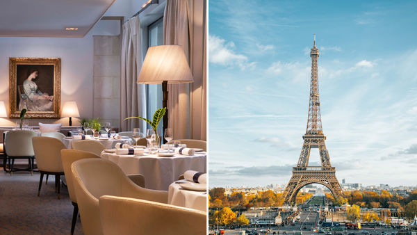 Glamour Is Served At These Celebrity-Approved Restaurants In Paris