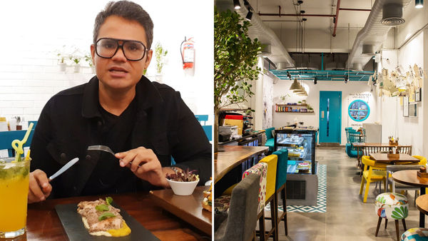 Food Entrepreneur Tarun Sibal’s Genius Shines Through Café StayWoke