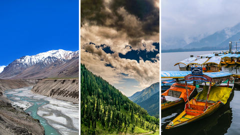 Things To Keep In Mind For A Kashmir-Bound Traveller