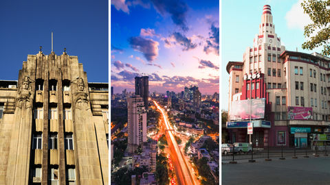 Here's The Art Deco Tour Of Mumbai You Didn’t Know You Wanted