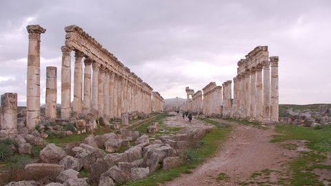 Mesmerising Ruins Of Civilisation That Will Leave You Stunned!
