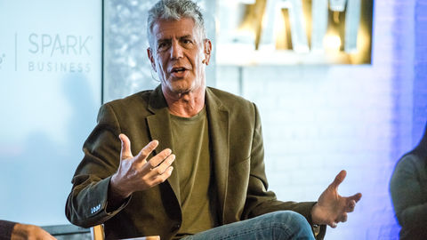 Now You Can Own Legendary Chef Anthony Bourdain's Possessions