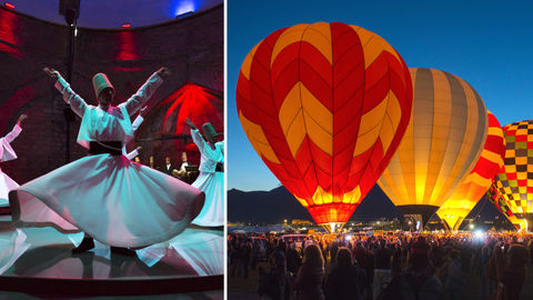 These Cultural Festivals In October & November Demand Your Attention!