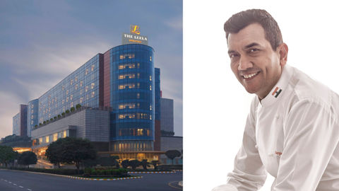 Train Under Chef Sanjeev Kapoor At Singapore Airlines & T+L's Masterclass At The Leela Ambience Gurugram