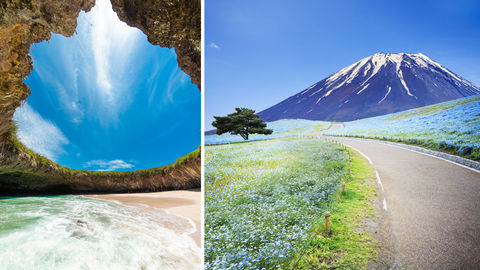 Explore These Stunning Places Unknown To Most Tourists!