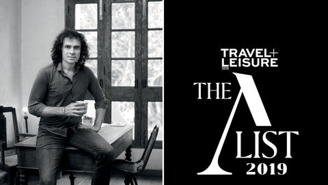 Find Out What's On Imtiaz Ali's Bucket List: Travel+Leisure India's A-List 2019 Member