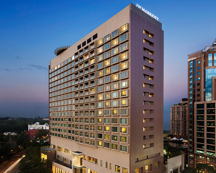 Top 10 Hotels In Bengaluru