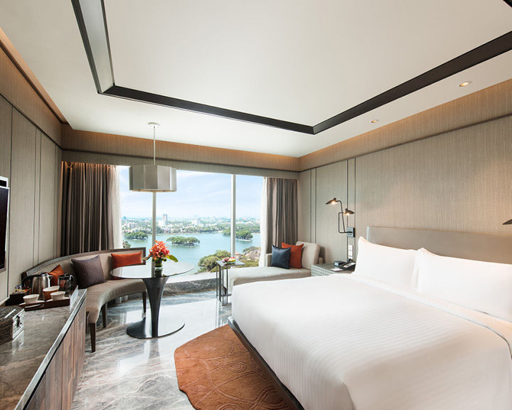 Top 10 Hotels In Bengaluru
