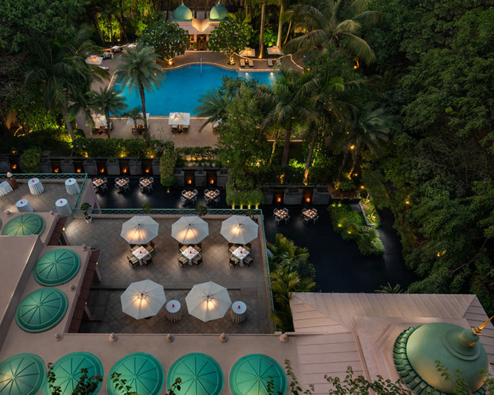 Top 10 Hotels In Bengaluru