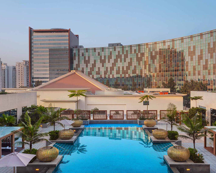 Top 10 Hotels In Bengaluru
