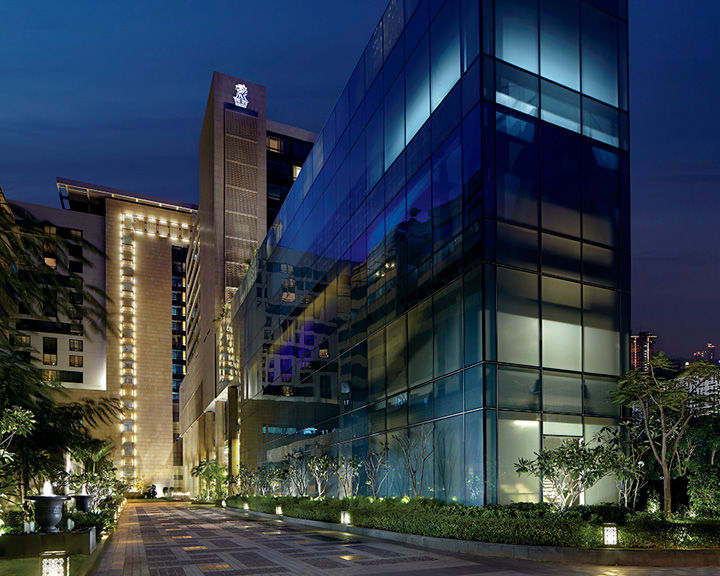 Top 10 Hotels In Bengaluru