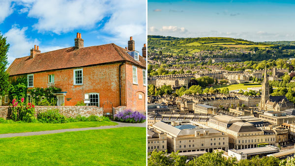 Celebrate Jane Austen By Visiting These Locations That Inspired Her