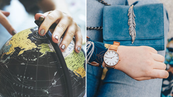 Celebrate Your Priceless Travel Moments With These Landmark Watches