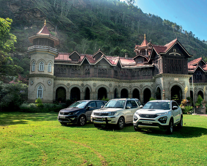 TATA SOUL Iconic Ladakh Drive
