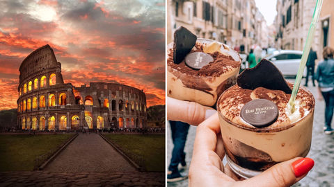 Where Can You Find The Best Tiramisu In Rome?