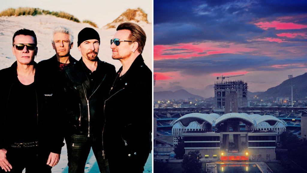 We Can't Keep Calm Because Irish Band U2 Is Coming To India!