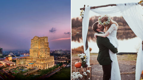Planning The Perfect Wedding? ITC Hotels Has An Option For Every Sensibility