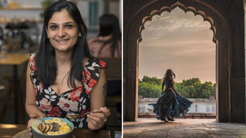 Instagram’s Favourite Fit Mom, Anupriya Kapur, Tells Us How To Travel Healthy