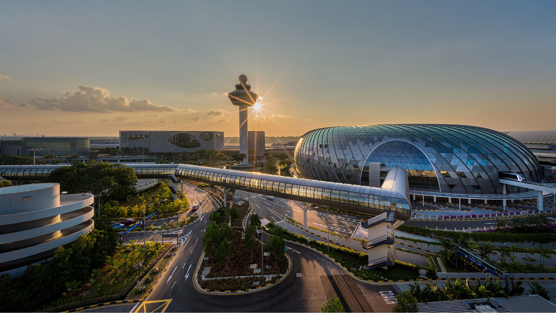 The Jewel Changi Airport Emerges As A Multi-faceted Lifestyle and