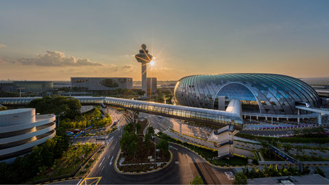 Here's Another Reason That Makes Singapore's Changi Airport So Cool!