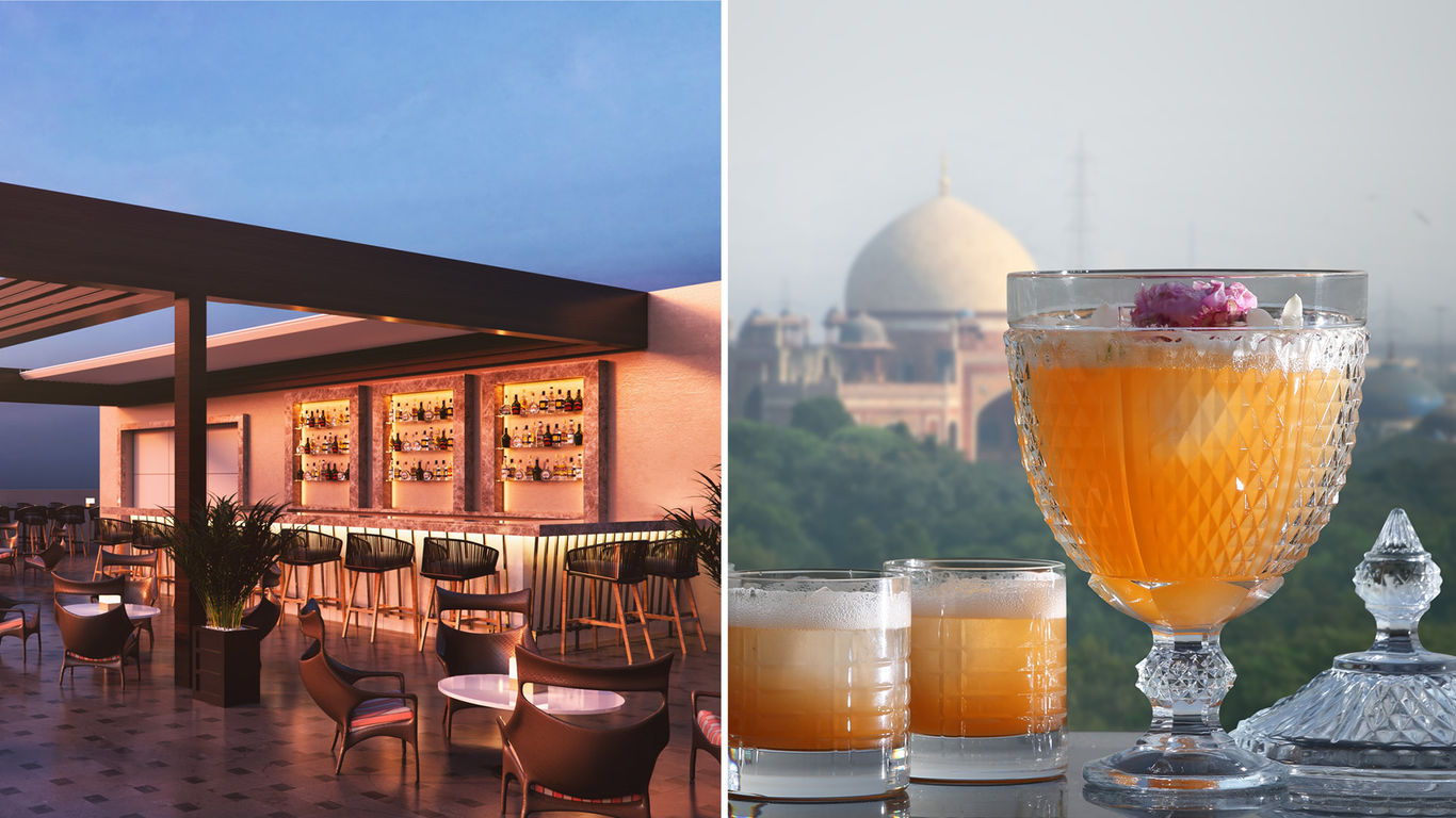 Cirrus 9 At The Oberoi, New Delhi:Your Quest For The Most Romantic Roo