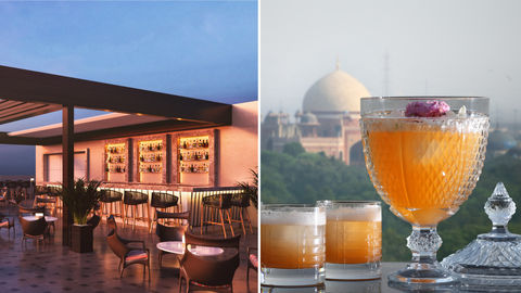 Cirrus 9 At The Oberoi, New Delhi: Your Quest For The Most Romantic Rooftop Bar Ends Here