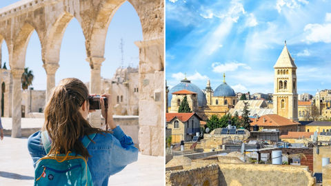 Here’s How You Should Spend 24 Hours In Jerusalem!