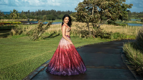 We Took Kiara Advani To The Heritage Le Telfair Golf & Wellness Resort In Mauritius For A Splendid Cover Shoot