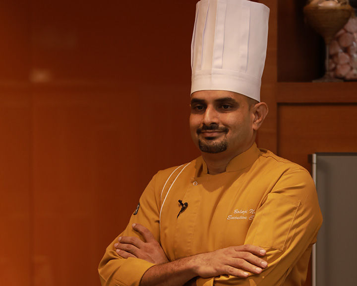 Masterclass at Park Hyatt Chennai