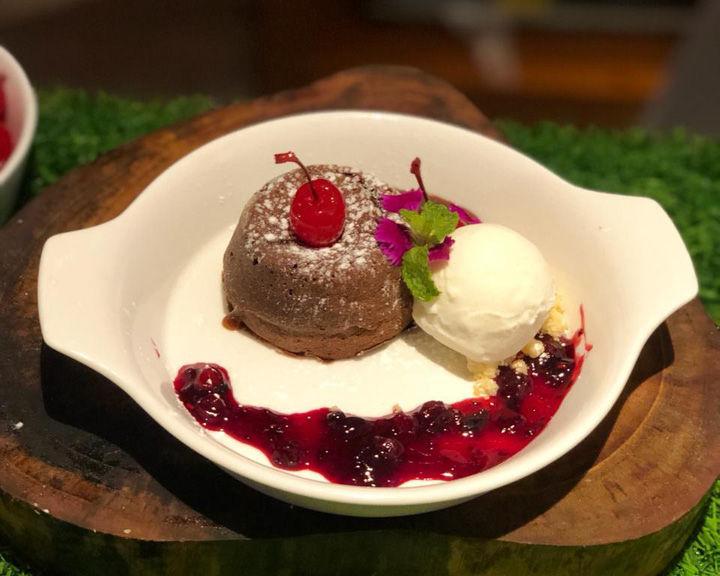 Masterclass at Park Hyatt Chennai