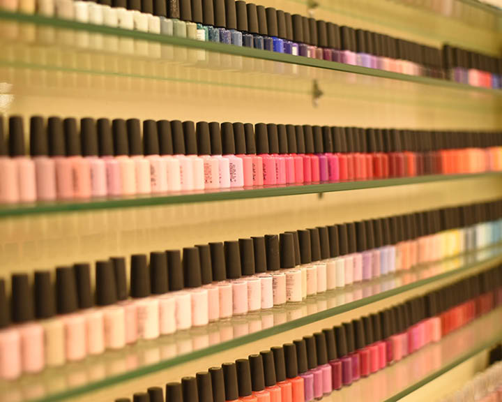 The Mani Pedi Spa In Gurugram