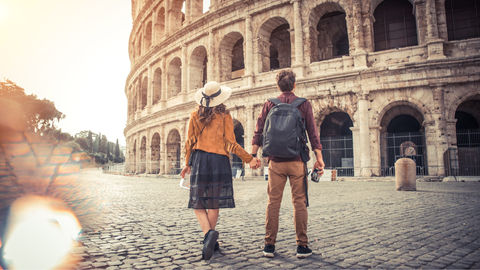 Now You Can Hire An Instagram Boyfriend In Rome! Deets Inside