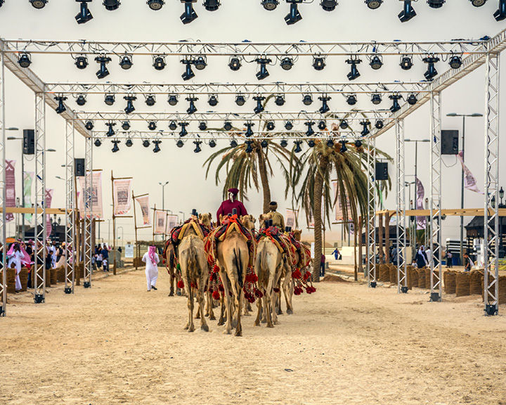 Crown Prince Camel Festival