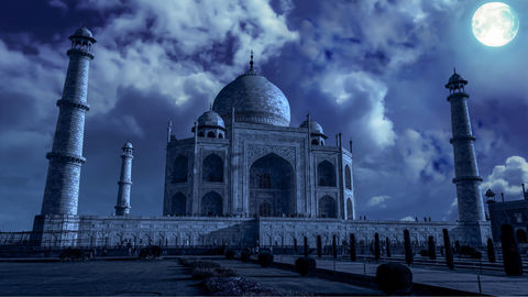 Taj Mahal - Here is our Menu, we will soon have our