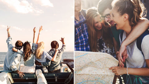 Thinking About Travelling With Friends? This 2-Minute Guide Will Help