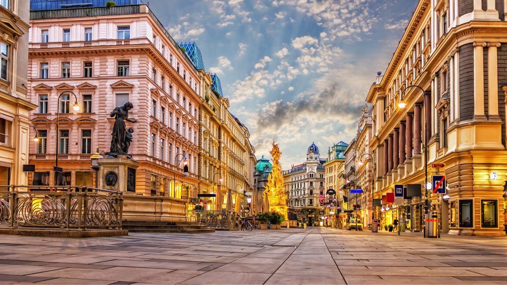 Vienna Bags The Prize Of Being The Most Liveable City In The World!