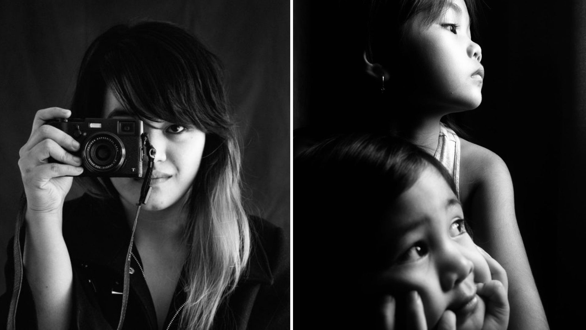 Award Winning Photographer Xyza Cruz Bacani On Why She Loves B W Photo