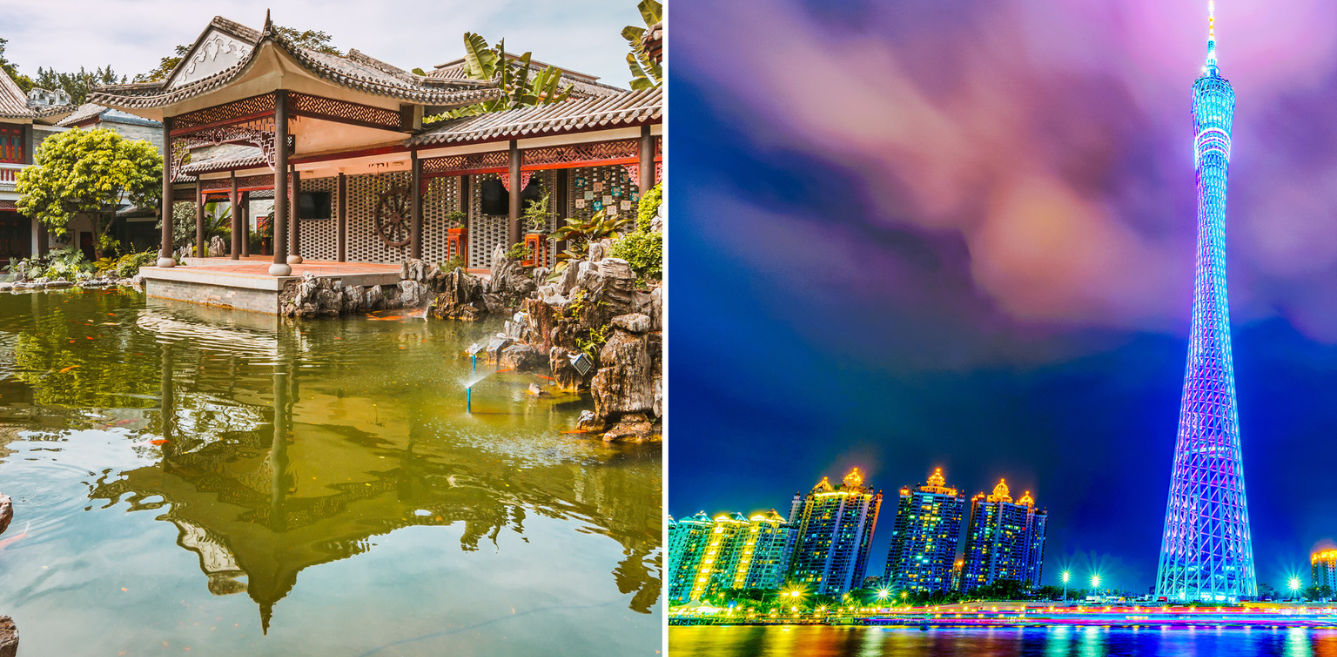 Guangzhou: The Land Of Old-World Charm And 21st Century Modernities image