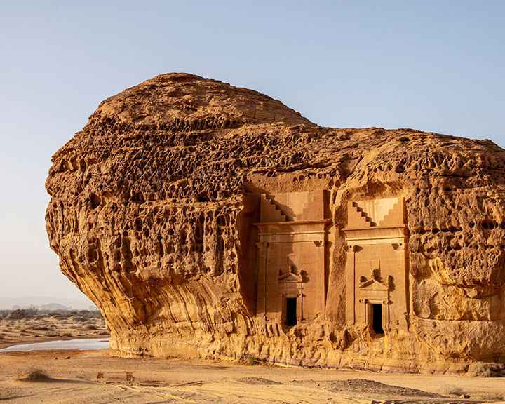 Al Ula In Saudi Arabia