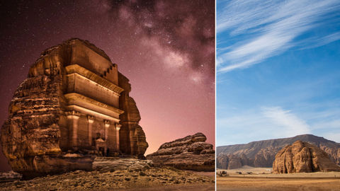 Here's Why You Must Visit The Magical City Of AlUla In Saudi Arabia!