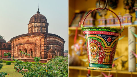 Explore These 5 Art And Craft Villages In India Before 2020 Starts!