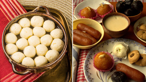 We Are Keeping Durga Pujo Vibes Alive With These Delicious Bengali Sweets