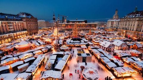 These Pictures Capture The Best Of Christmas Markets In Europe
